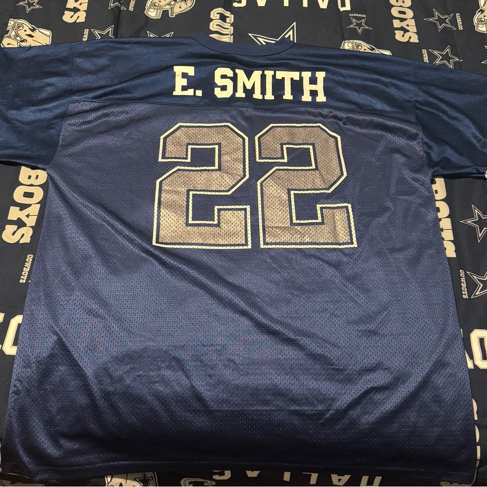 Men's Vintage Dallas Cowboys Jersey